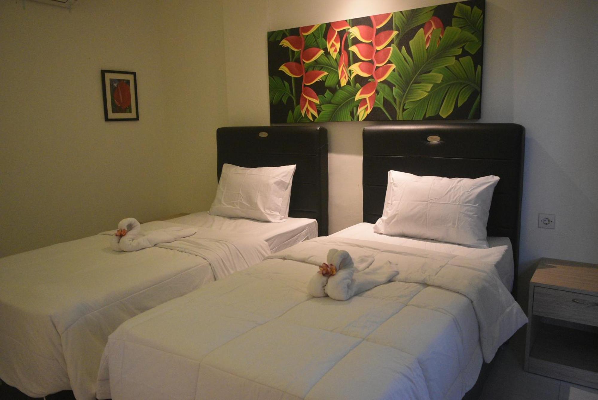 Ketut Joglo Guest House Νούσα Ντούα Εξωτερικό φωτογραφία