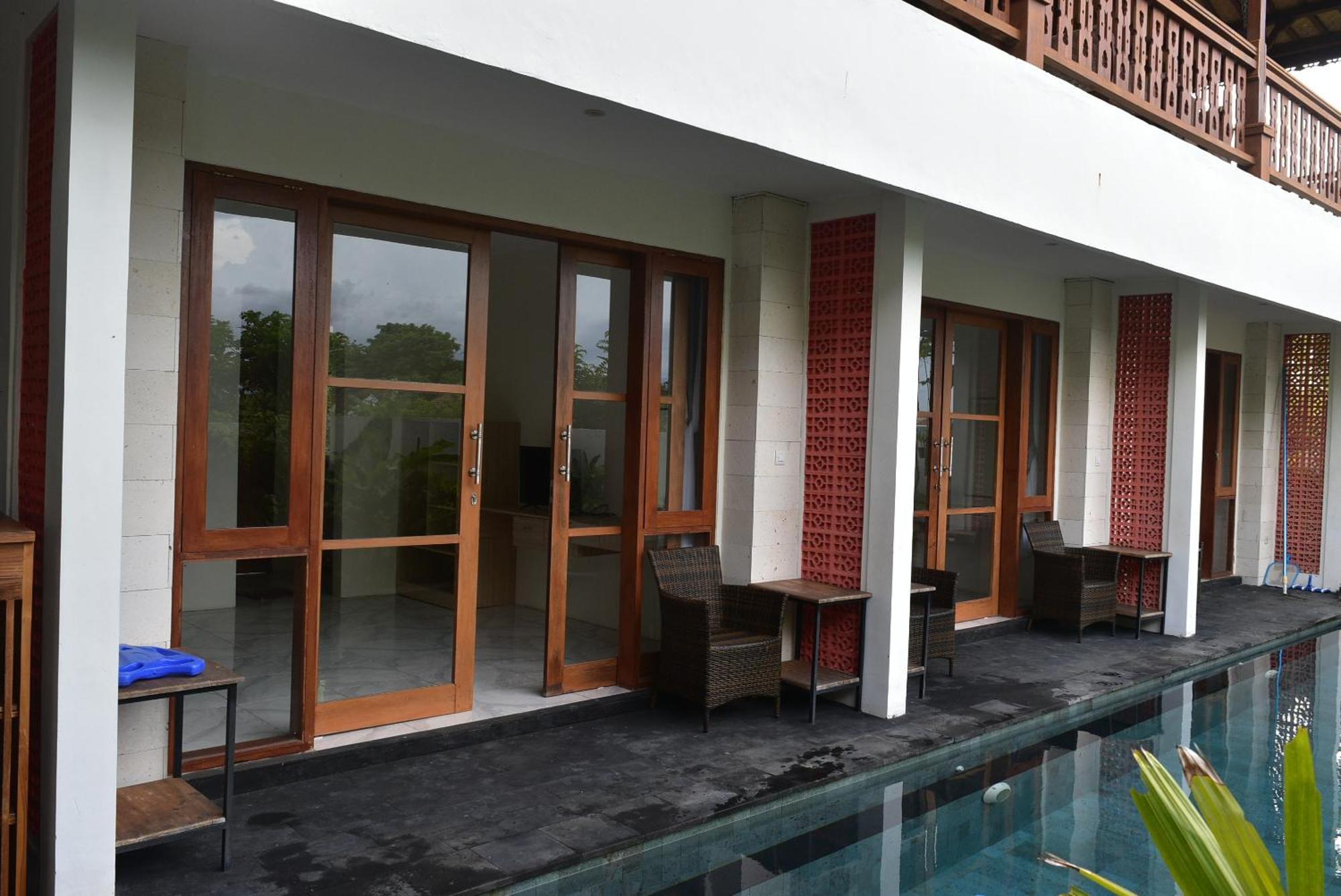 Ketut Joglo Guest House Νούσα Ντούα Εξωτερικό φωτογραφία