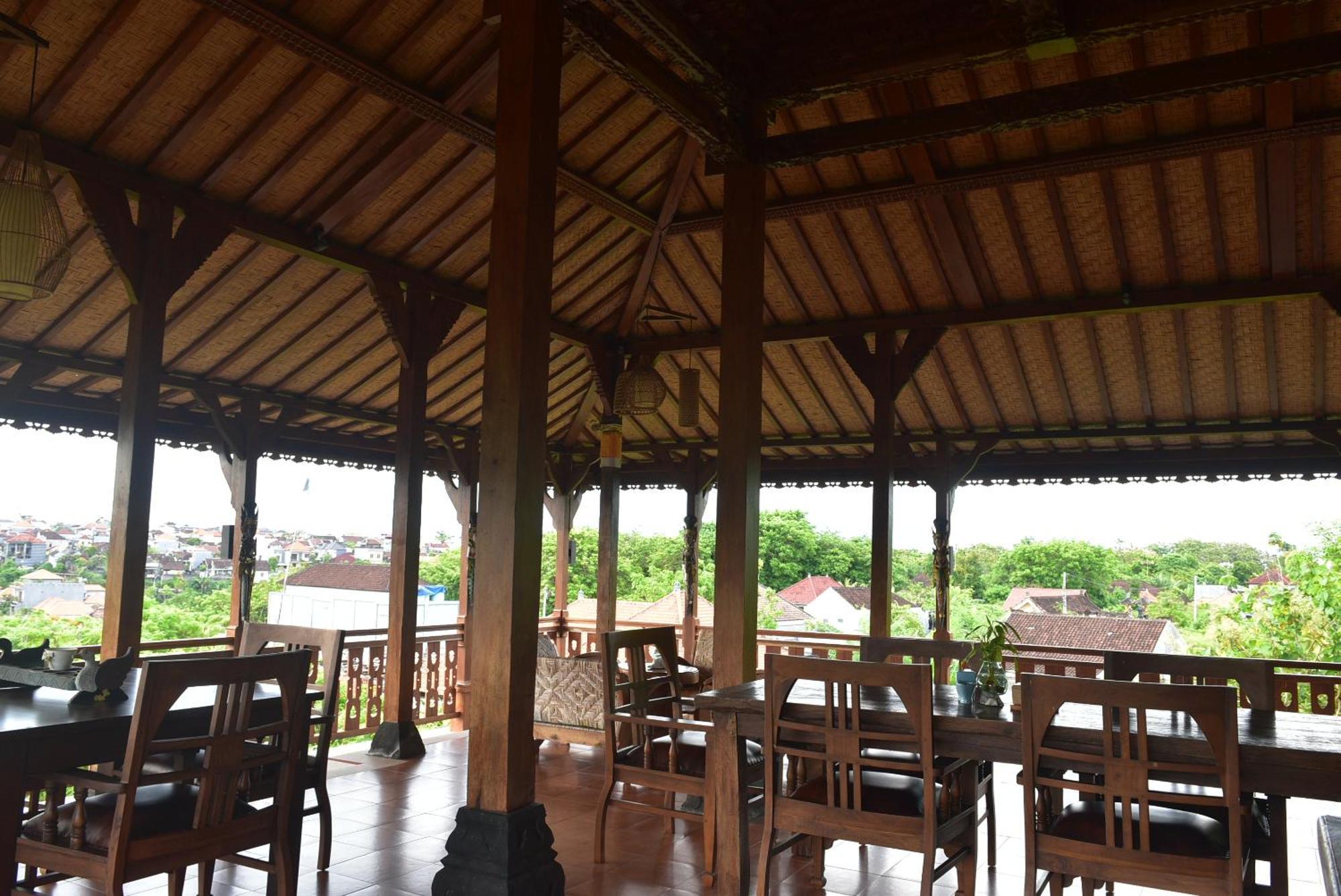 Ketut Joglo Guest House Νούσα Ντούα Εξωτερικό φωτογραφία