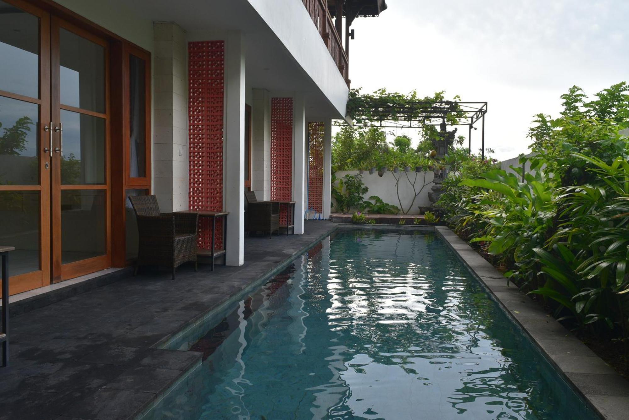 Ketut Joglo Guest House Νούσα Ντούα Εξωτερικό φωτογραφία